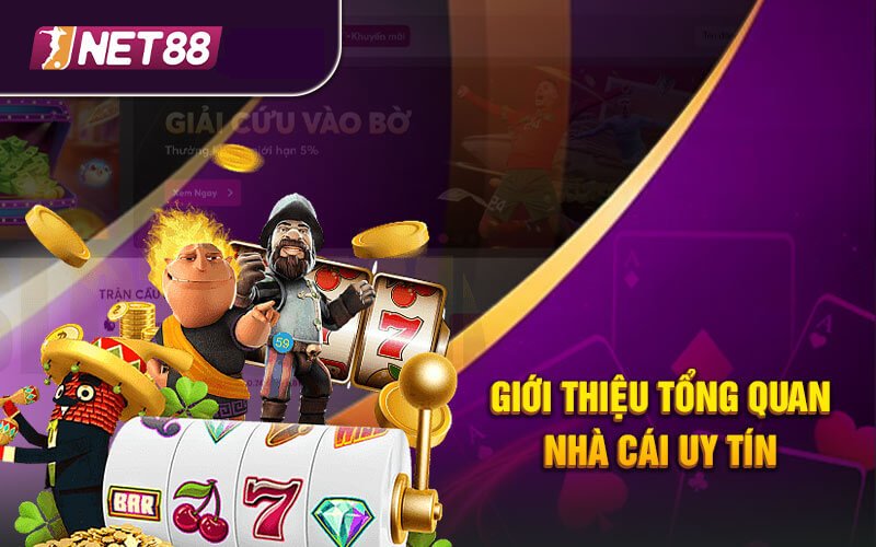 Giới thiệu Net88 - đôi nét về nhà cái NET88 uy tín hiện nay